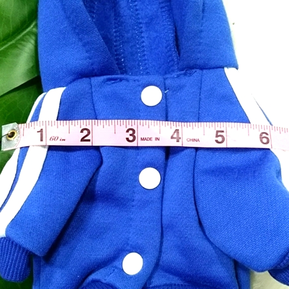 NWT Adidog jumpsuit - Picture 4 of 5